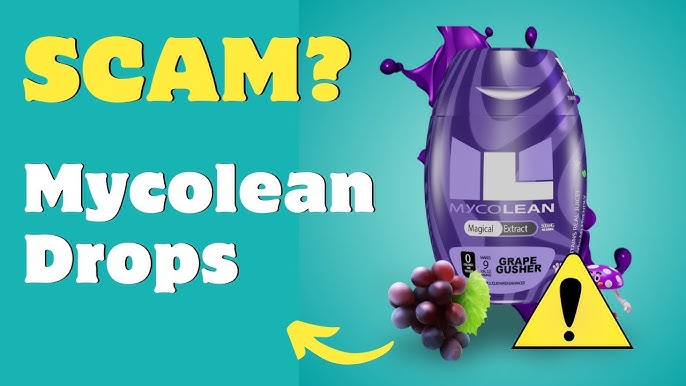 Is Mycolean Mushroom Beverage Enhancer A Scam?